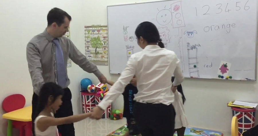 Shane English School Thailand